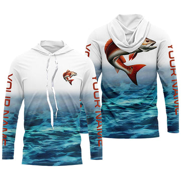 Personalized Redfish Fishing, Redfish Puppy Drum Saltwater Tournament Fishing