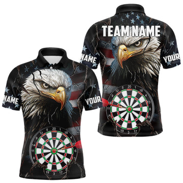 Eagle American flag Women Darts Team Custom Patriotic Darts NQS9619