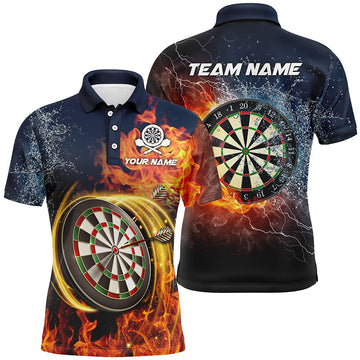 Water and Fire Darts Personalized Lightning Thunder Dart