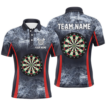 Icy Navy Blue Darts Customized Darts Darts Team