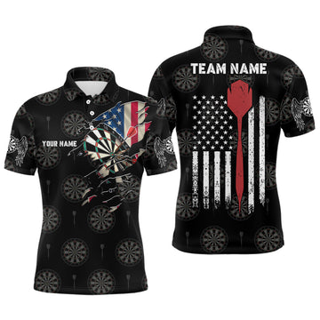 Personalized American Flag Custom Darts Patriotic Dart