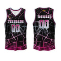 Custom Powder Blue Basketball Jersey Uniform Suit Printed Your Logo Name Number