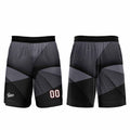 Custom Black Basketball Jersey Uniform Suit Printed Your Logo Name Number