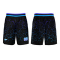 Custom Blue Purple Basketball Jersey Uniform Suit Printed Your Logo Name Number
