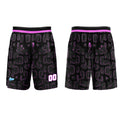 Custom Lilac Basketball Jersey Uniform Suit Printed Your Logo Name Number