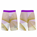 Custom Purple Basketball Jersey Uniform Suit Printed Your Logo Name Number