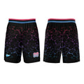 Custom Pink Blue Basketball Jersey Uniform Suit Printed Your Logo Name Number