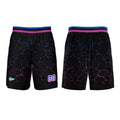 Custom Rose Purple Basketball Jersey Uniform Suit Printed Your Logo Name Number