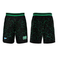 Custom Green Basketball Jersey Uniform Suit Printed Your Logo Name Number