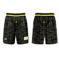 Custom Lemon Yellow Basketball Jersey Uniform Suit Printed Your Logo Name Number