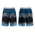 Custom Dark Blue Basketball Jersey Uniform Suit Printed Your Logo Name Number