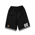 Custom Black White Basketball Jersey Uniform Suit Printed Your Logo Name Number