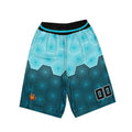 Custom Aqua Basketball Jersey Uniform Suit Printed Your Logo Name Number