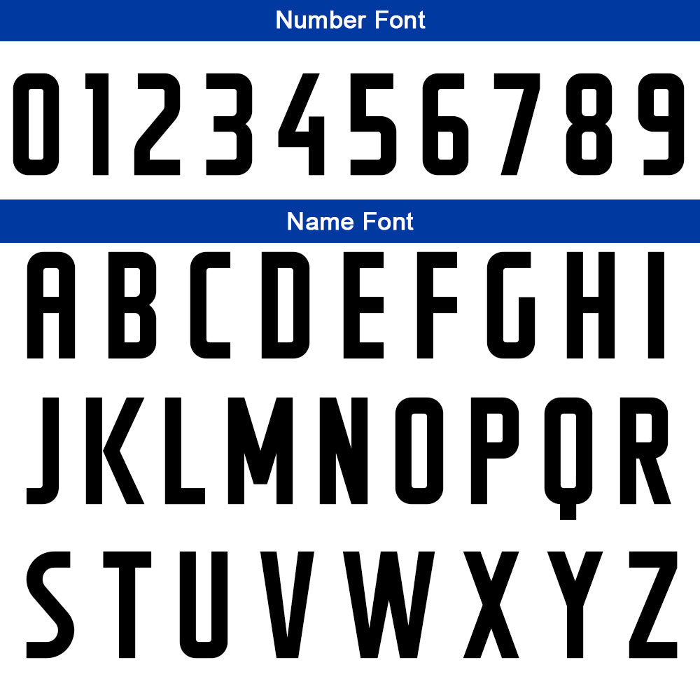 Custom Basketball Jersey Uniform Suit Printed Your Logo Name Number White-Blue