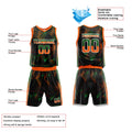 Custom Basketball Jersey Uniform Suit Printed Your Logo Name Number Black-Navy-Pink