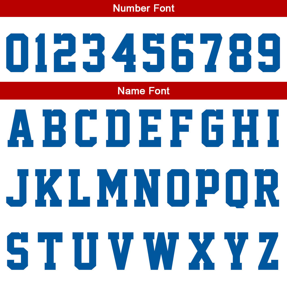 Custom Basketball Jersey Uniform Suit Printed Your Logo Name Number Gray Blue-White