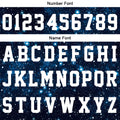 Custom Basketball Jersey Uniform Suit Printed Your Logo Name Number Starry sky