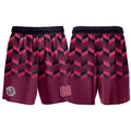 Custom Plum Red Basketball Jersey Uniform Suit Printed Your Logo Name Number