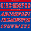 Custom Basketball Jersey Uniform Suit Printed Your Logo Name Number Dark Blue