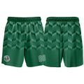 Custom Green Basketball Jersey Uniform Suit Printed Your Logo Name Number