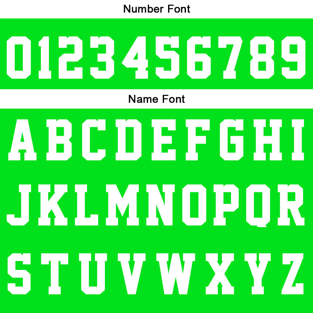 Custom Basketball Jersey Uniform Suit Printed Your Logo Name Number Green