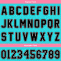 Custom Basketball Jersey Uniform Suit Printed Your Logo Name Number Pink