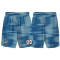 Custom Navy Cream Basketball Jersey Uniform Suit Printed Your Logo Name Number