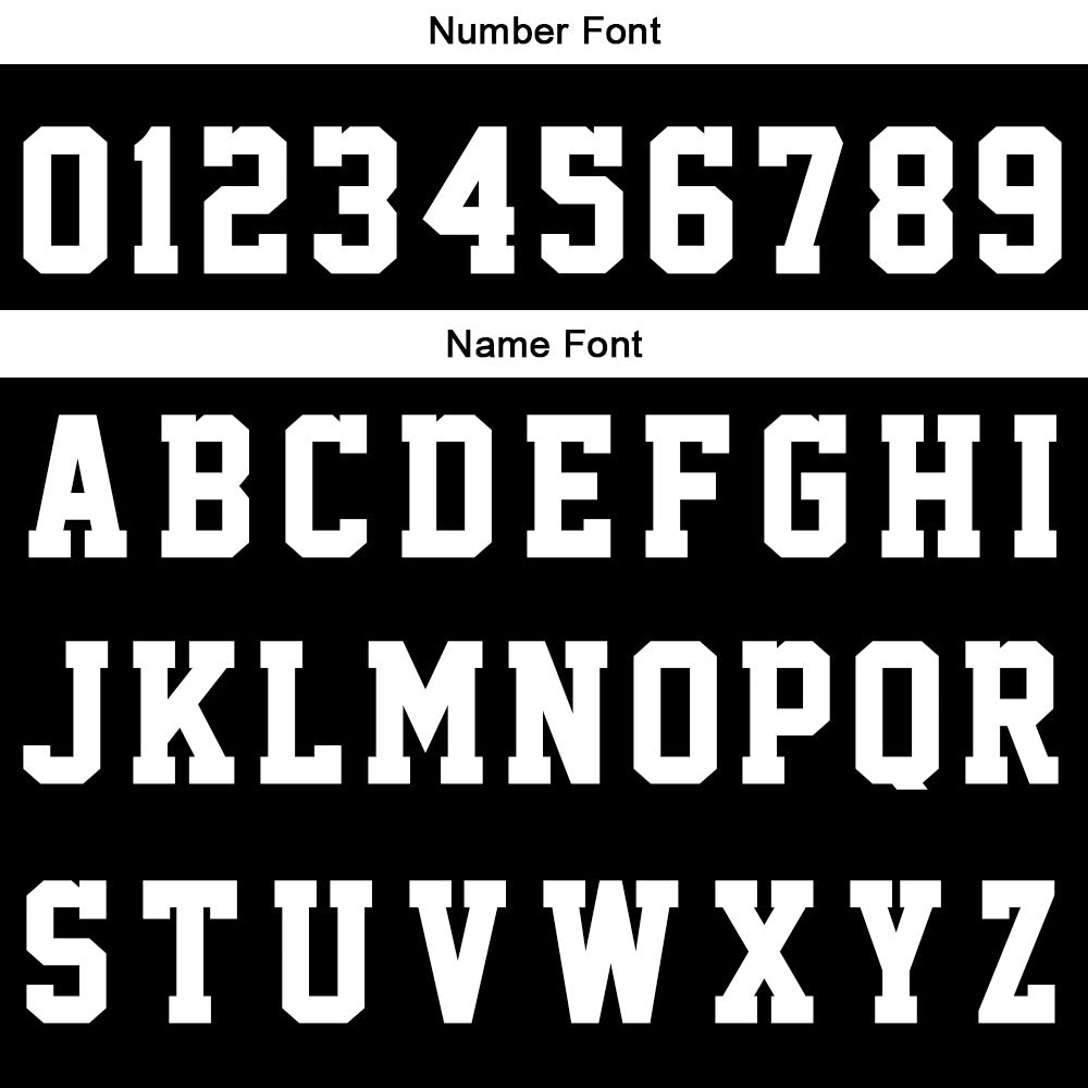 Custom Basketball Jersey Uniform Suit Printed Your Logo Name Number White-Black
