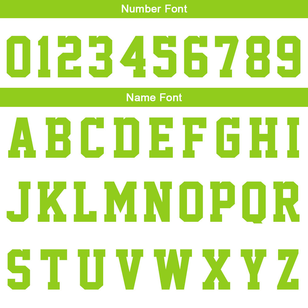 Custom Basketball Jersey Uniform Suit Printed Your Logo Name Number Green-White