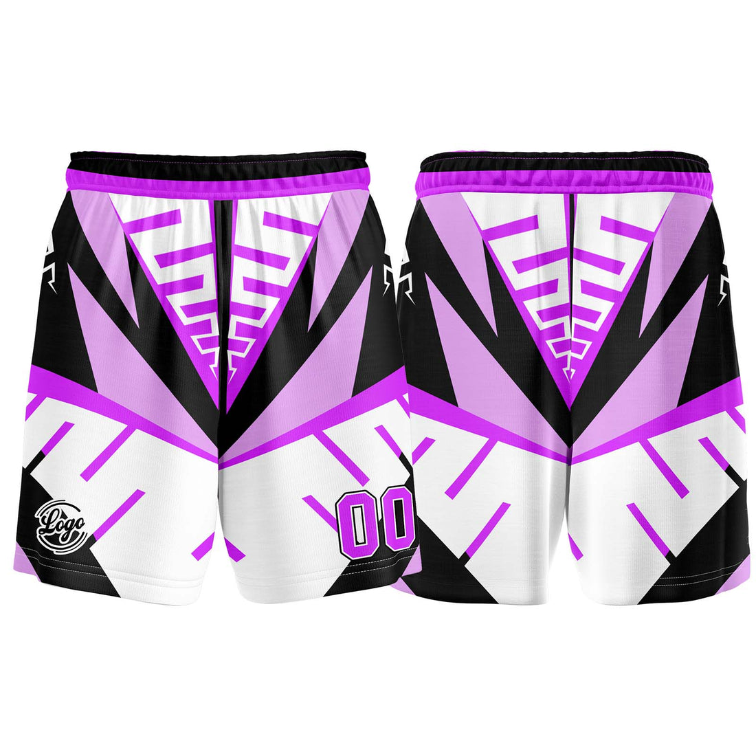 Custom White Black Rose Basketball Jersey Uniform Suit Printed Your Logo Name Number
