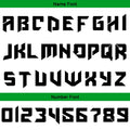 Custom Dark Green Basketball Jersey Uniform Suit Printed Your Logo Name Number