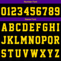 Custom Basketball Jersey Uniform Suit Printed Your Logo Name Number Orange-Royal