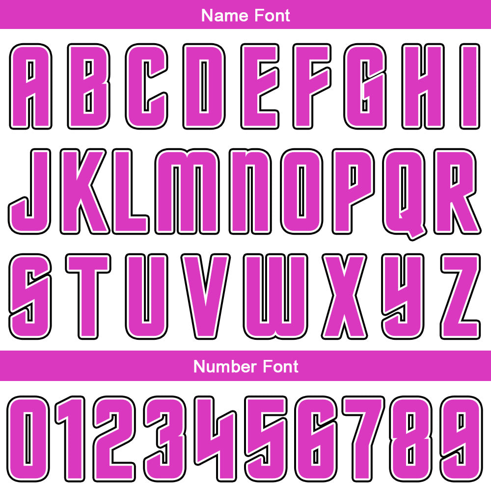 Custom Basketball Jersey Uniform Suit Printed Your Logo Name Number Pink