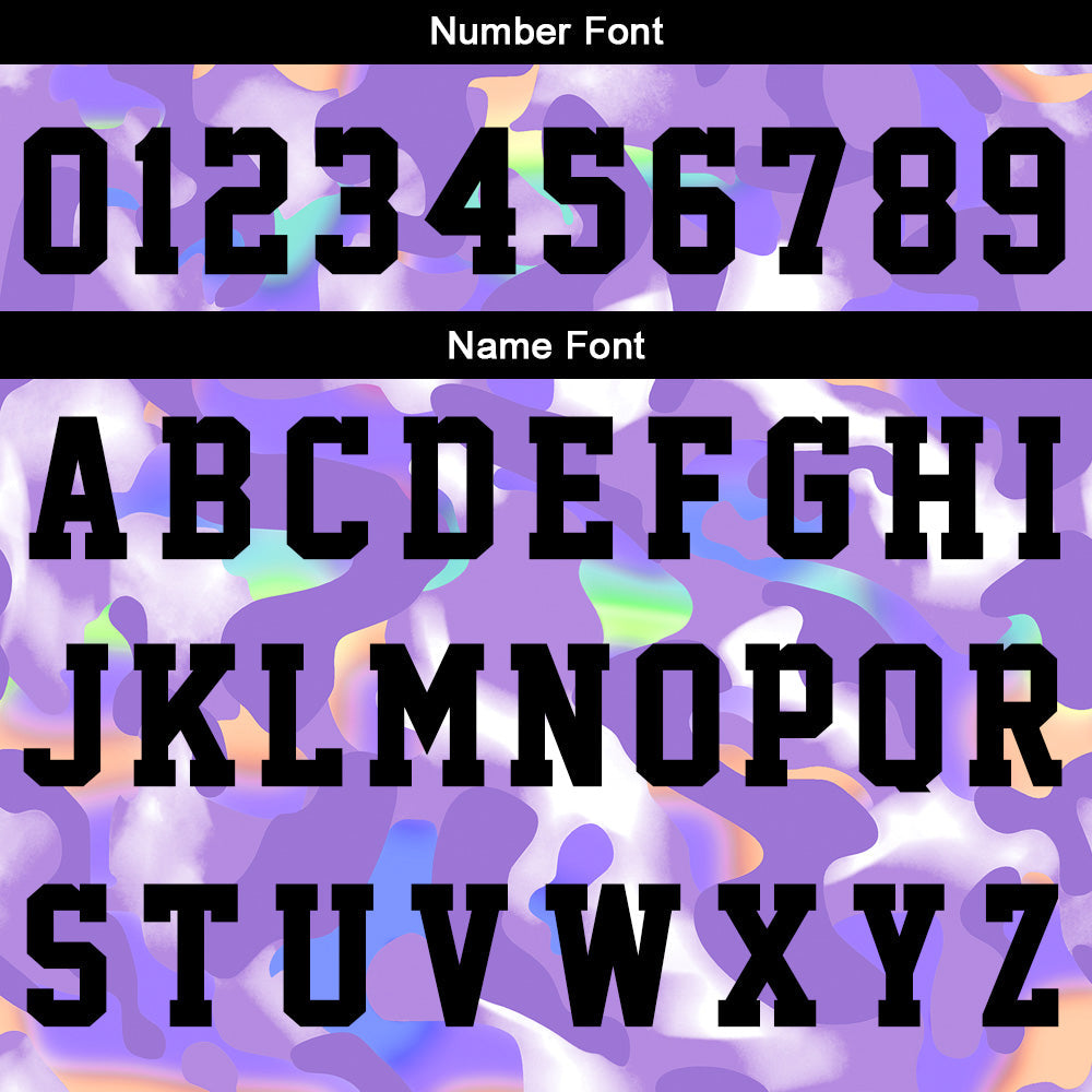 Custom Basketball Jersey Uniform Suit Printed Your Logo Name Number Lavender