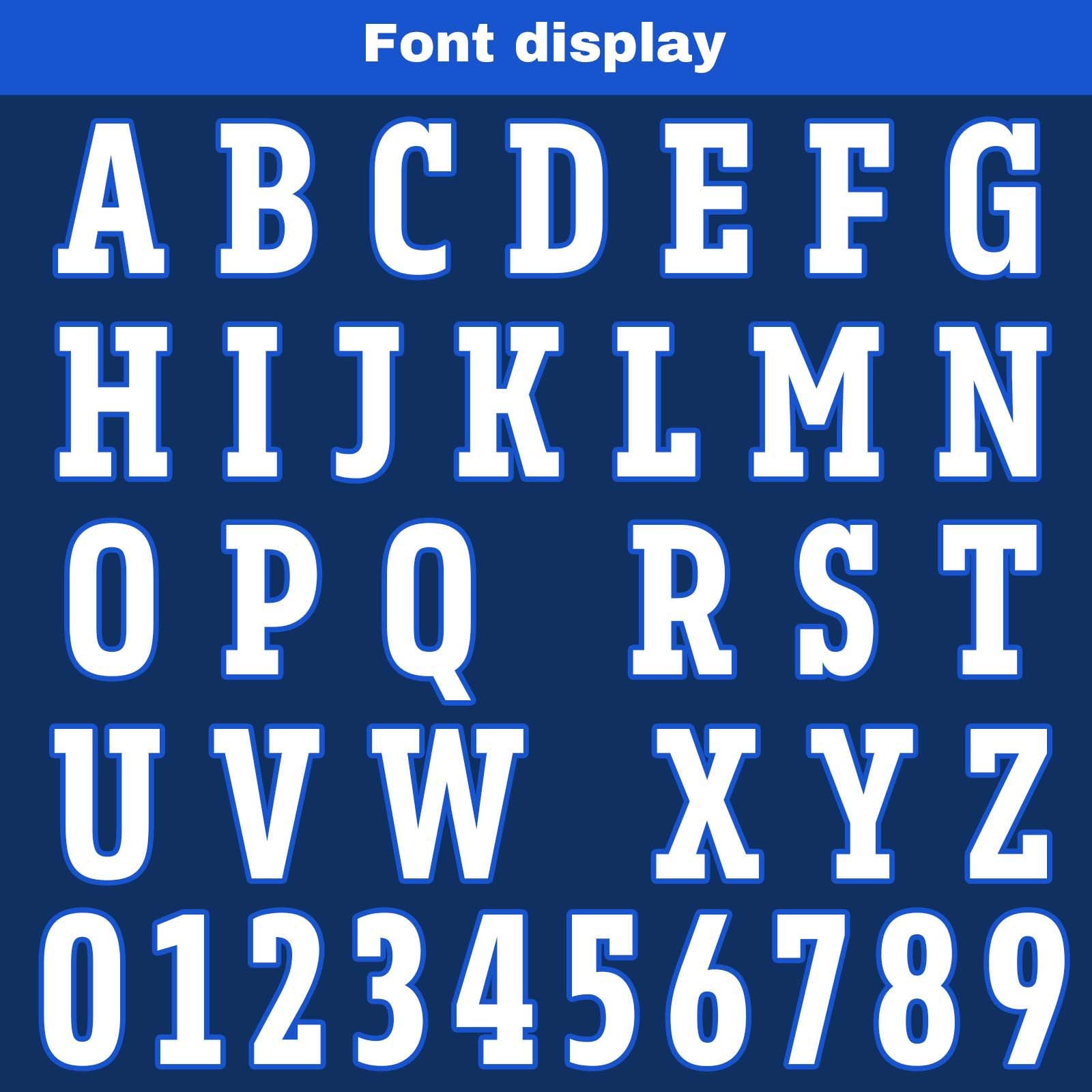 Custom Royal Basketball Jersey Uniform Suit Printed Your Logo Name Number