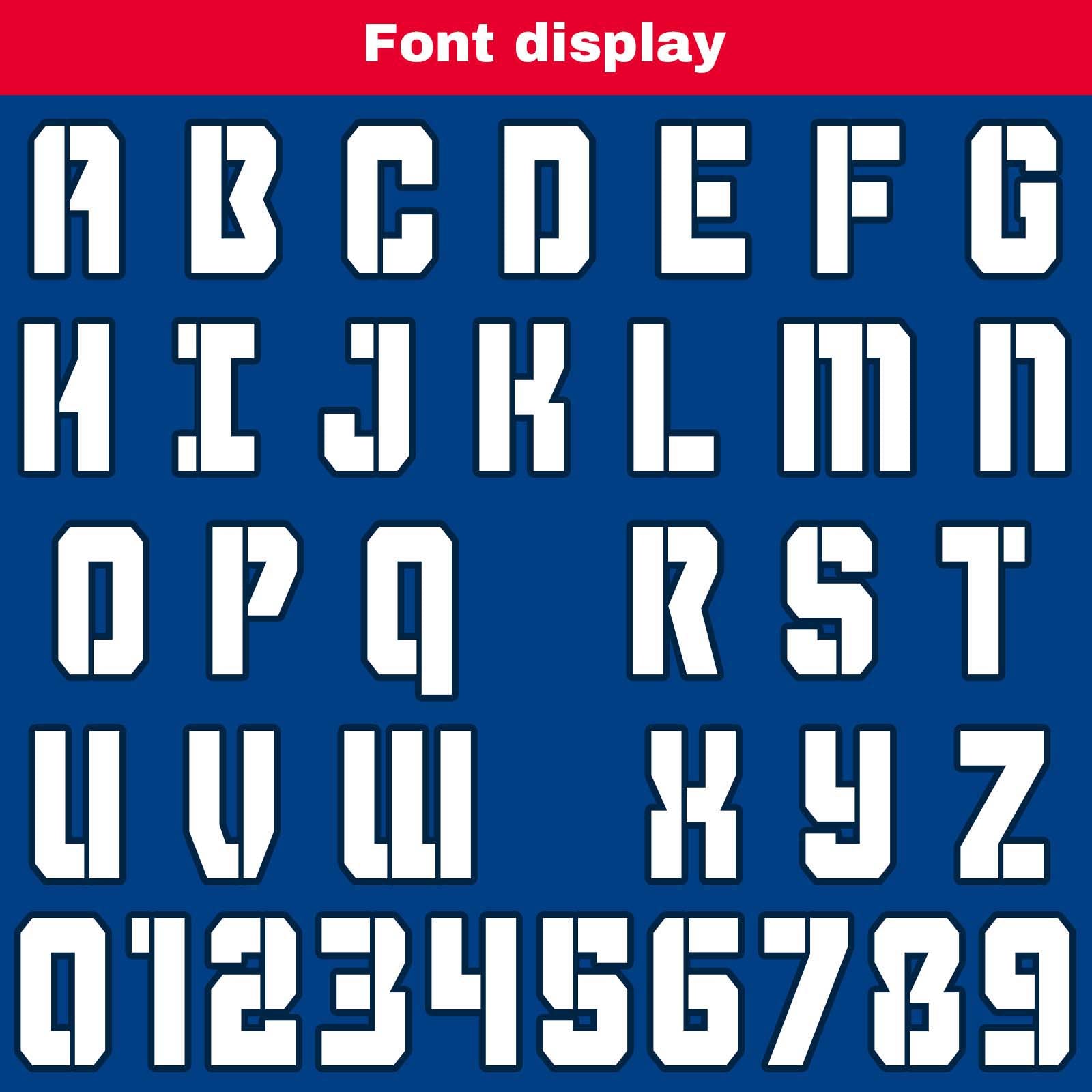 Custom Blue Red Basketball Jersey Uniform Suit Printed Your Logo Name Number