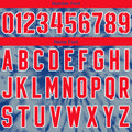 Custom Basketball Jersey Uniform Suit Printed Your Logo Name Number tie-dyed-Grey blue