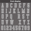 Custom Grey Basketball Jersey Uniform Suit Printed Your Logo Name Number