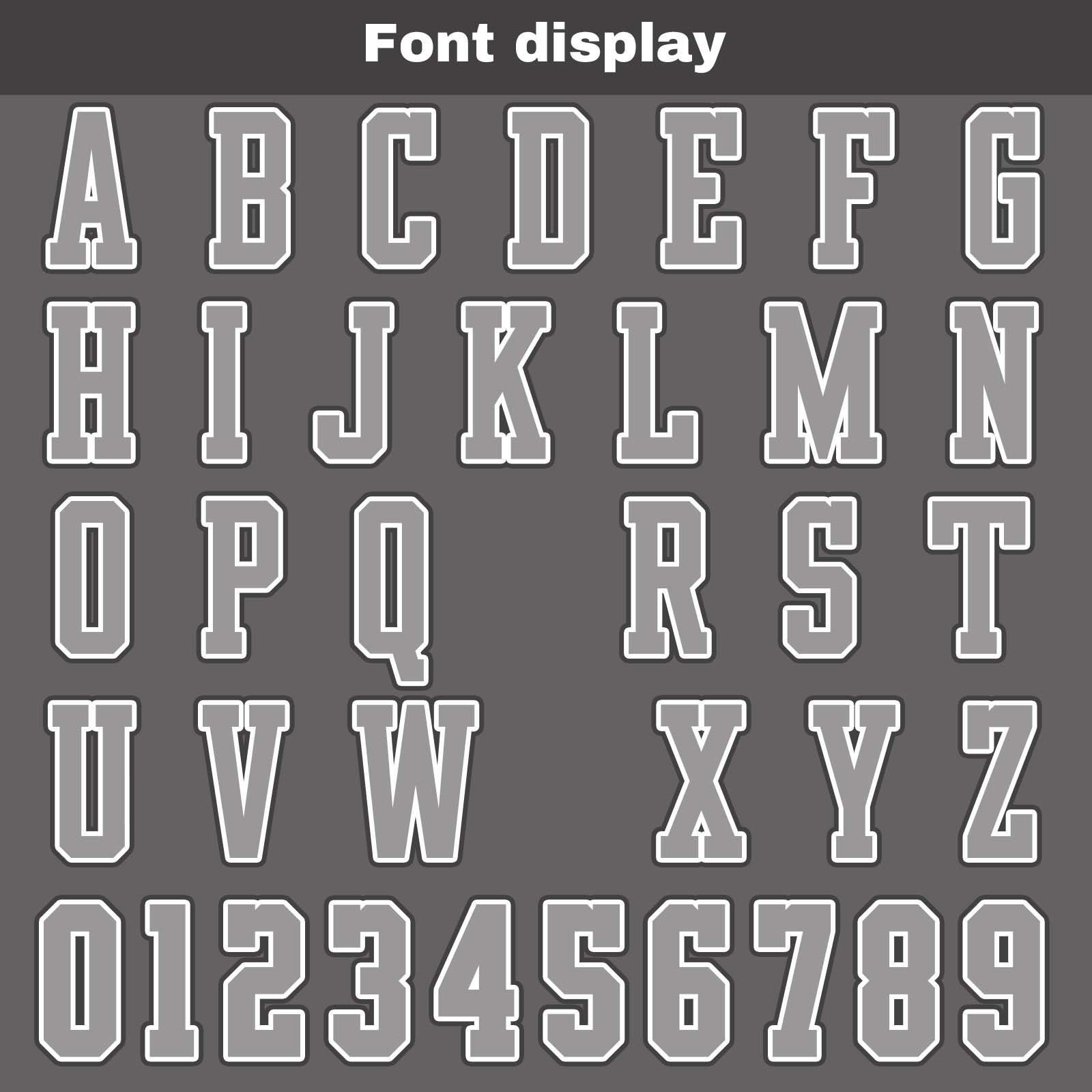 Custom Grey Basketball Jersey Uniform Suit Printed Your Logo Name Number