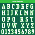 Custom Green Basketball Jersey Uniform Suit Printed Your Logo Name Number