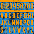 Custom Basketball Jersey Uniform Suit Printed Your Logo Name Number tie-dyed-Blue