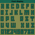 Custom Khaki Green Basketball Jersey Uniform Suit Printed Your Logo Name Number