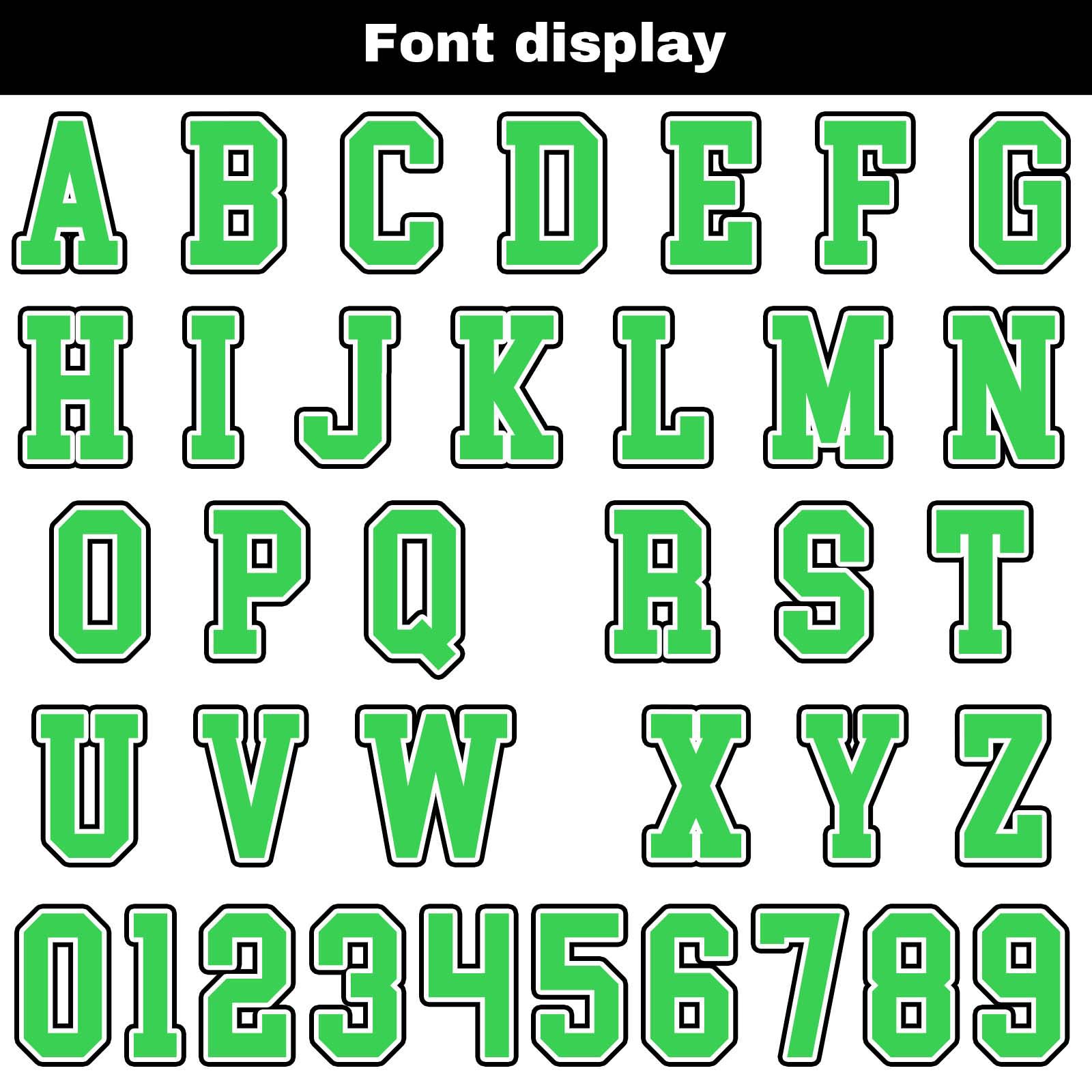 Custom White Black Green Basketball Jersey Uniform Suit Printed Your Logo Name Number