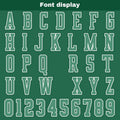 Custom Green Basketball Jersey Uniform Suit Printed Your Logo Name Number