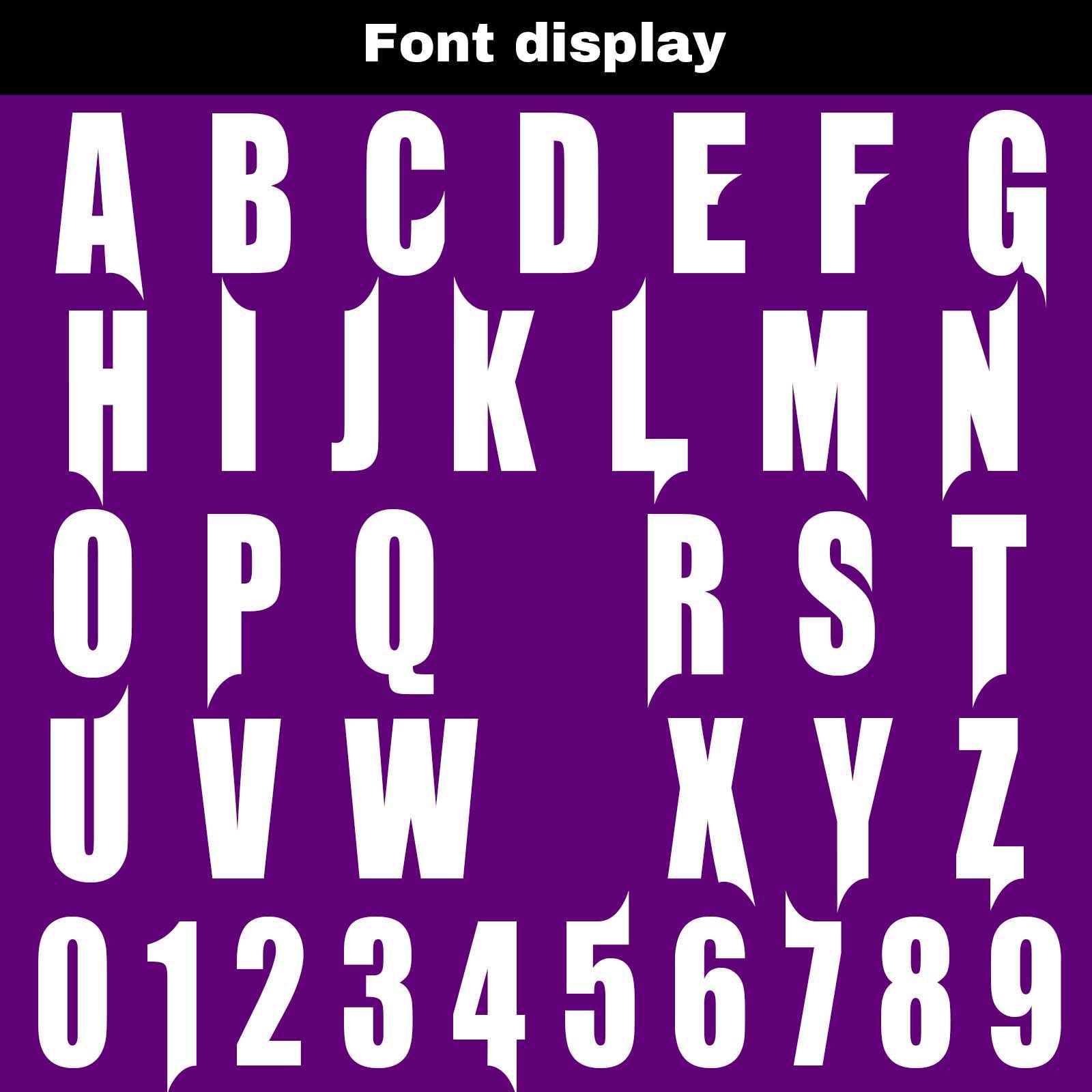 Custom Black Purple Basketball Jersey Uniform Suit Printed Your Logo Name Number