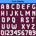 Custom Burgundy Light Basketball Jersey Uniform Suit Printed Your Logo Name Number