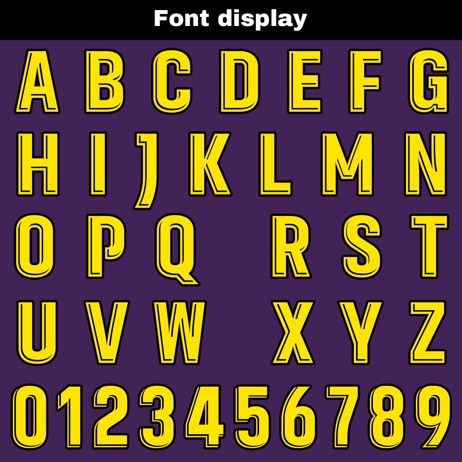 Custom Purple Yellow Basketball Jersey Uniform Suit Printed Your Logo Name Number