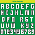 Custom Green Basketball Jersey Uniform Suit Printed Your Logo Name Number