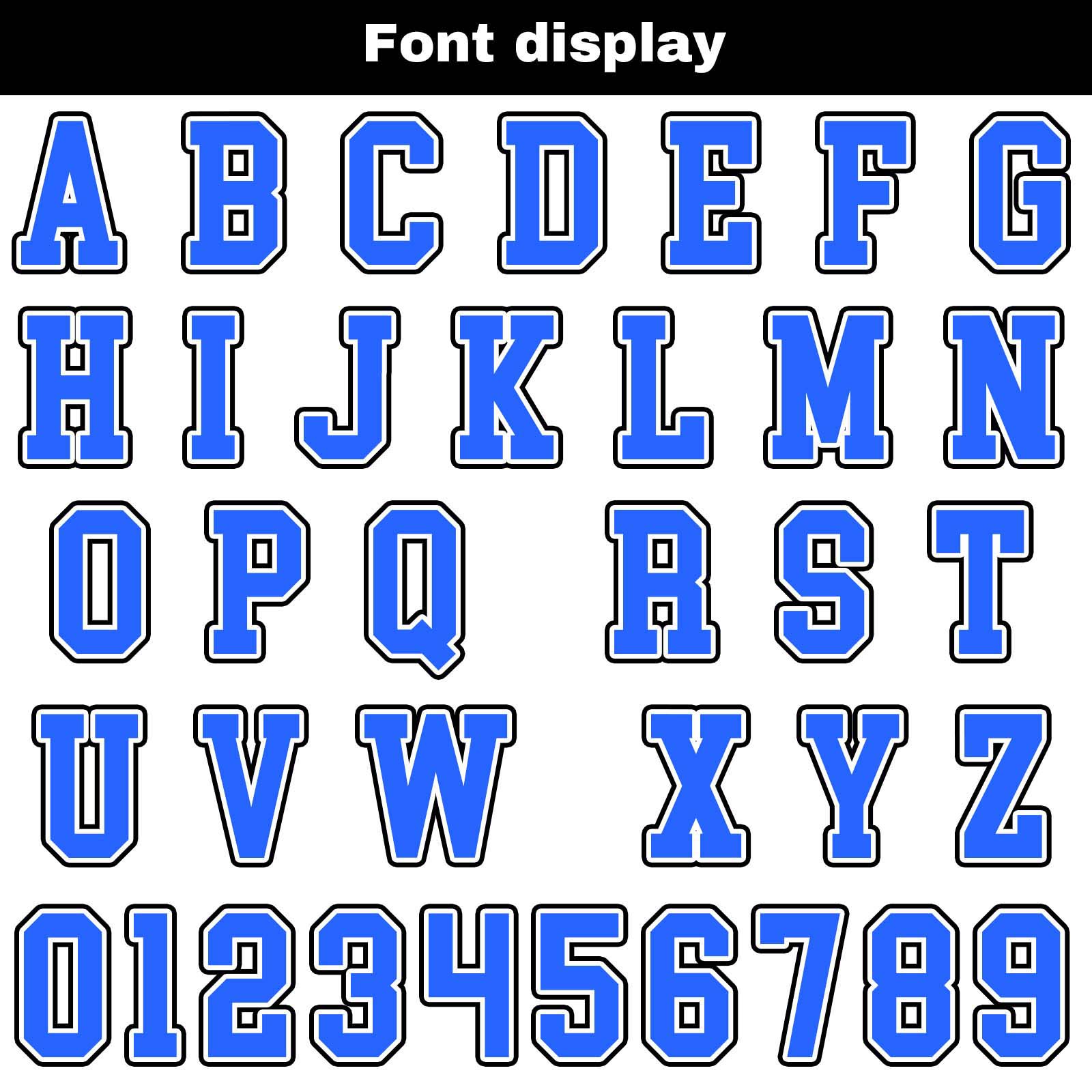Custom White Black Blue Basketball Jersey Uniform Suit Printed Your Logo Name Number