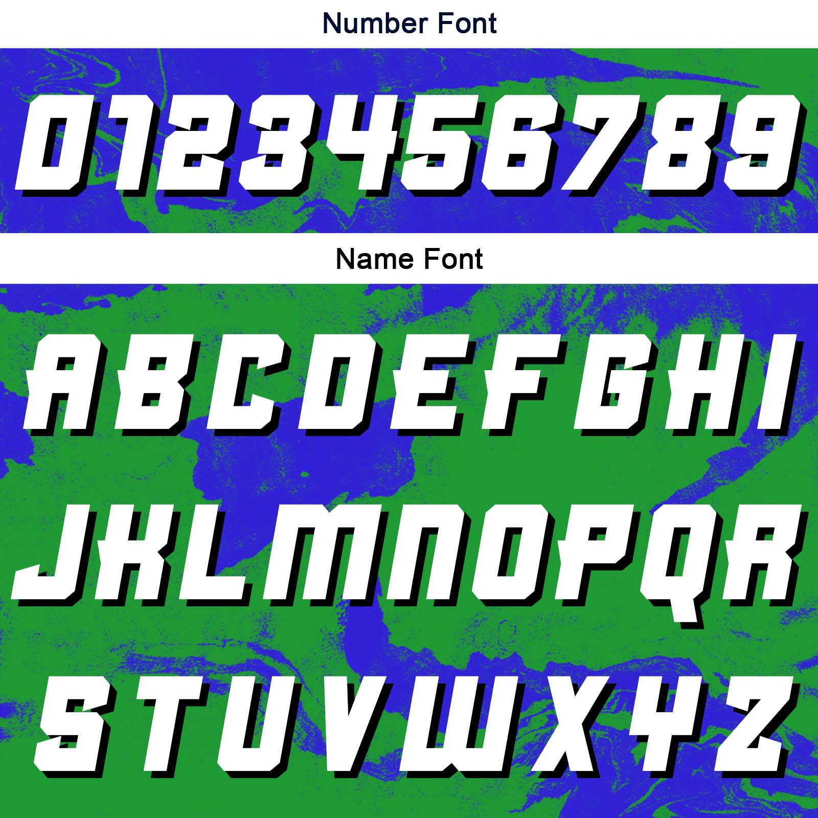 Custom Tie-dye Green Blue Basketball Jersey Uniform Suit Printed Your Logo Name Number